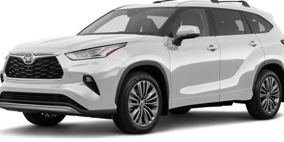 TOYOTA HIGHLANDER 2022 5TDFZRAH8NS129360 image