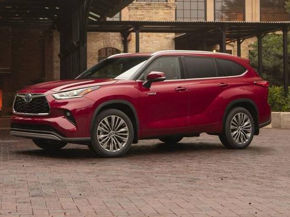 TOYOTA HIGHLANDER 2022 5TDEBRCH6NS091138 image TOYOTA HIGHLANDER 2022 5TDEBRCH6NS091138 image