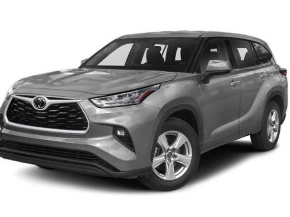 TOYOTA HIGHLANDER 2022 5TDCZRAH7NS556760 image