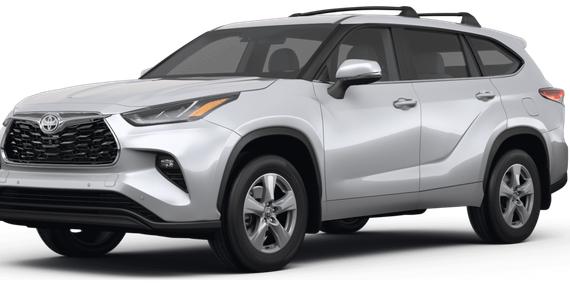 TOYOTA HIGHLANDER 2022 5TDZZRAH1NS131500 image