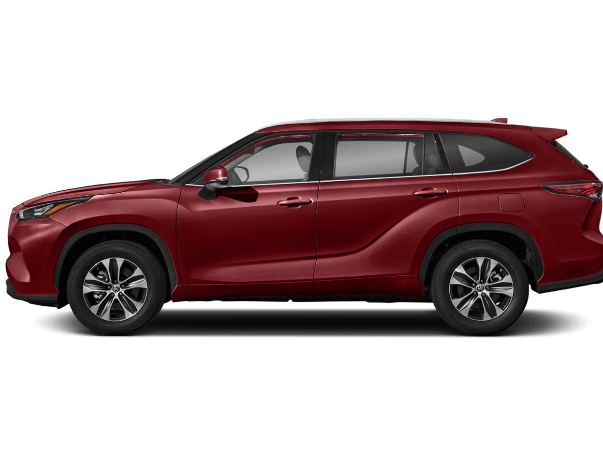 TOYOTA HIGHLANDER 2022 5TDGZRBH3NS578965 image