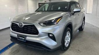 TOYOTA HIGHLANDER 2022 5TDBZRBH3NS579639 image