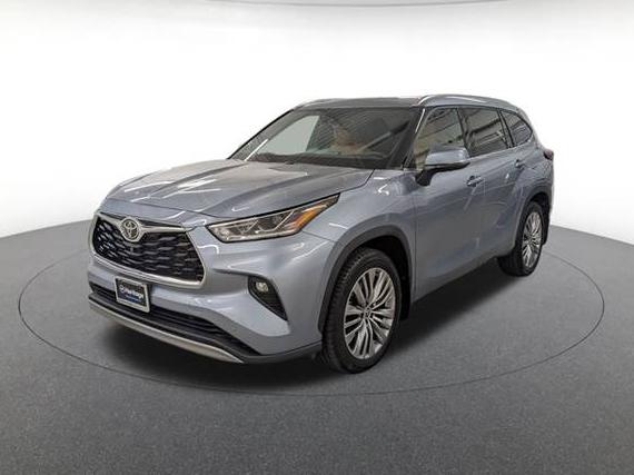 TOYOTA HIGHLANDER 2022 5TDFZRBH3NS211737 image TOYOTA HIGHLANDER 2022 5TDFZRBH3NS211737 image