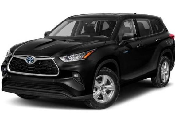 TOYOTA HIGHLANDER 2022 5TDGBRCH2NS546186 image TOYOTA HIGHLANDER 2022 5TDGBRCH2NS546186 image