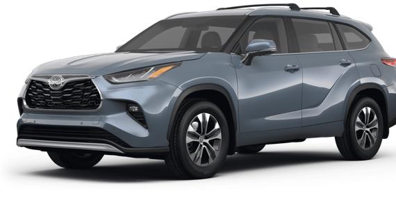 TOYOTA HIGHLANDER 2022 5TDHZRBHXNS253959 image TOYOTA HIGHLANDER 2022 5TDHZRBHXNS253959 image