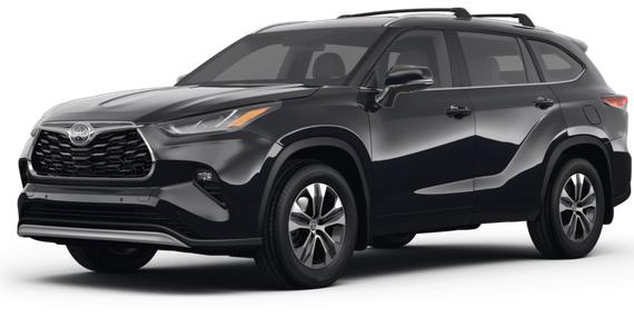 TOYOTA HIGHLANDER 2022 5TDHZRBHXNS170502 image
