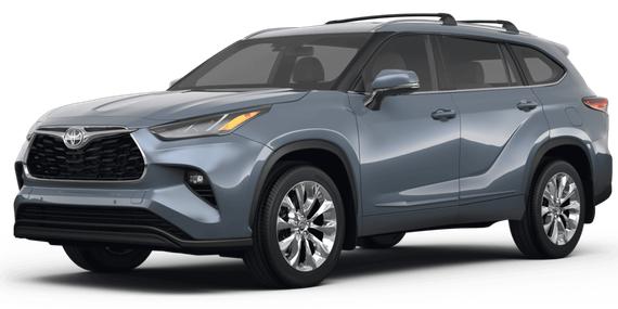 TOYOTA HIGHLANDER 2022 5TDDZRBH6NS193659 image TOYOTA HIGHLANDER 2022 5TDDZRBH6NS193659 image