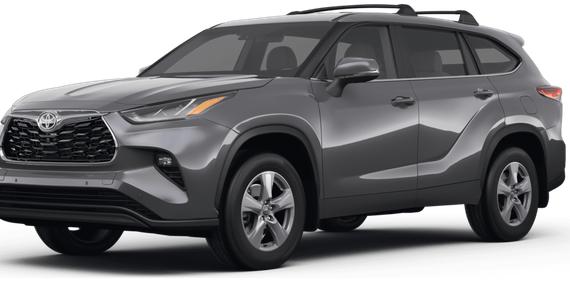 TOYOTA HIGHLANDER 2022 5TDBZRBH1NS589943 image