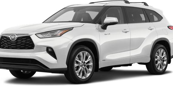 TOYOTA HIGHLANDER 2022 5TDEBRCH8NS075006 image TOYOTA HIGHLANDER 2022 5TDEBRCH8NS075006 image