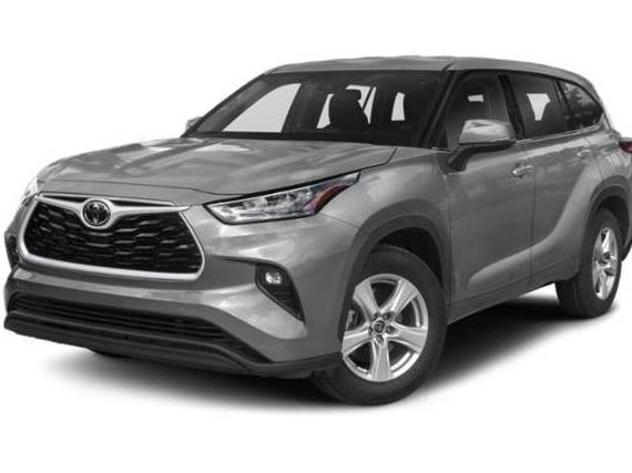 TOYOTA HIGHLANDER 2022 5TDCZRAH4NS128287 image TOYOTA HIGHLANDER 2022 5TDCZRAH4NS128287 image