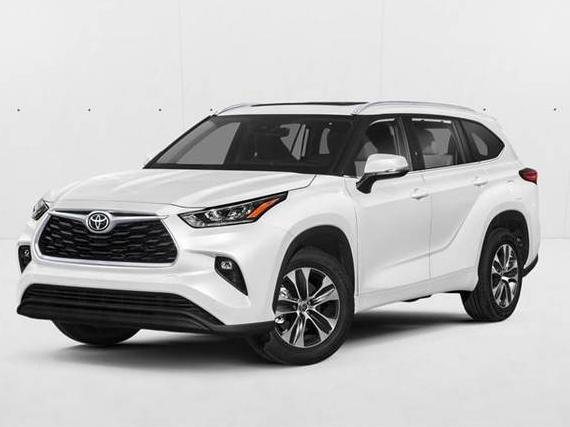 TOYOTA HIGHLANDER 2022 5TDGZRBH3NS581915 image TOYOTA HIGHLANDER 2022 5TDGZRBH3NS581915 image
