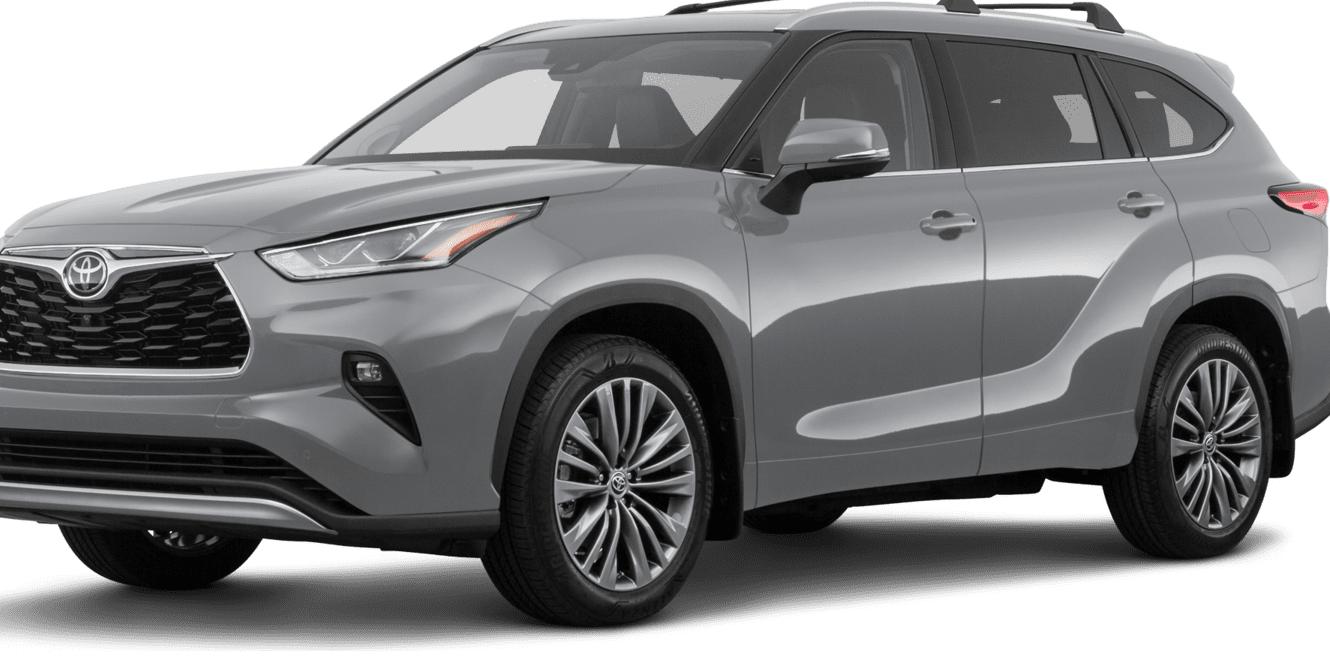 TOYOTA HIGHLANDER 2022 5TDFZRAH2NS096663 image