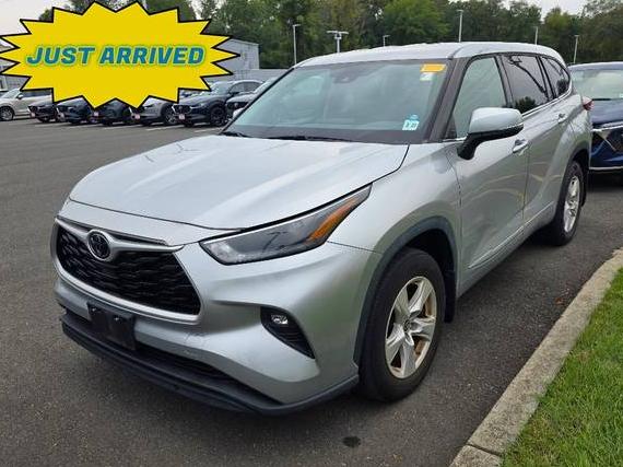 TOYOTA HIGHLANDER 2022 5TDBZRBH3NS571900 image TOYOTA HIGHLANDER 2022 5TDBZRBH3NS571900 image
