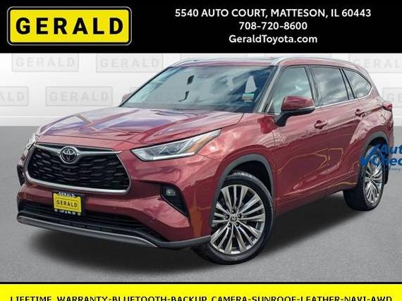 TOYOTA HIGHLANDER 2022 5TDFZRBHXNS197352 image TOYOTA HIGHLANDER 2022 5TDFZRBHXNS197352 image