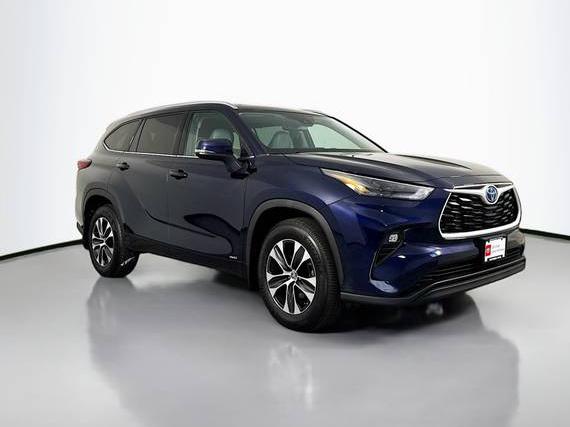 TOYOTA HIGHLANDER 2022 5TDGBRCH1NS559012 image TOYOTA HIGHLANDER 2022 5TDGBRCH1NS559012 image