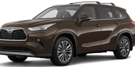 TOYOTA HIGHLANDER 2022 5TDFZRAH1NS141172 image