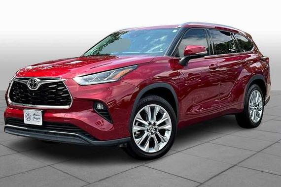 TOYOTA HIGHLANDER 2022 5TDYZRAH4NS550081 image TOYOTA HIGHLANDER 2022 5TDYZRAH4NS550081 image