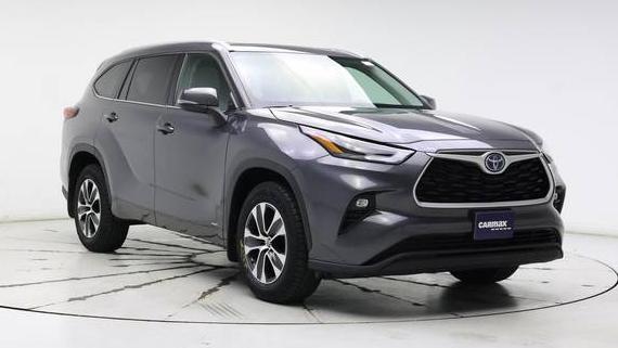 TOYOTA HIGHLANDER 2022 5TDGBRCH3NS556600 image TOYOTA HIGHLANDER 2022 5TDGBRCH3NS556600 image