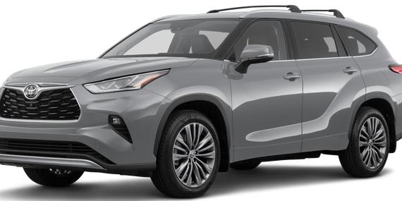 TOYOTA HIGHLANDER 2022 5TDFZRAH3NS132585 image