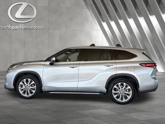 TOYOTA HIGHLANDER 2022 5TDYZRAHXNS121186 image TOYOTA HIGHLANDER 2022 5TDYZRAHXNS121186 image