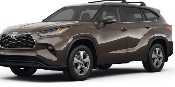 TOYOTA HIGHLANDER 2022 5TDZZRAH0NS135778 image