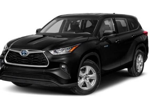 TOYOTA HIGHLANDER 2022 5TDHBRCH4NS550258 image TOYOTA HIGHLANDER 2022 5TDHBRCH4NS550258 image