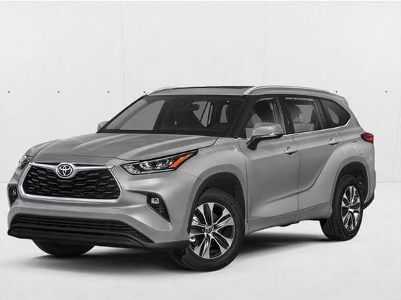 TOYOTA HIGHLANDER 2022 5TDHZRAH4NS091862 image
