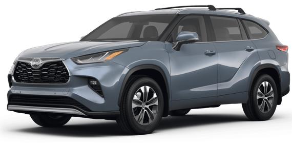 TOYOTA HIGHLANDER 2022 5TDGZRBH6NS251704 image TOYOTA HIGHLANDER 2022 5TDGZRBH6NS251704 image