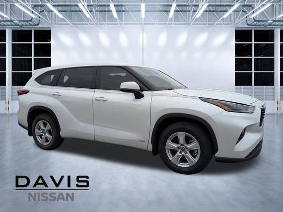 TOYOTA HIGHLANDER 2022 5TDBBRCH1NS559196 image TOYOTA HIGHLANDER 2022 5TDBBRCH1NS559196 image