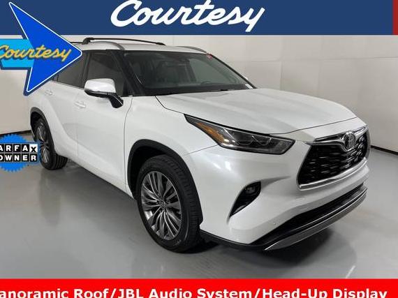 TOYOTA HIGHLANDER 2022 5TDFZRAH5NS095958 image TOYOTA HIGHLANDER 2022 5TDFZRAH5NS095958 image