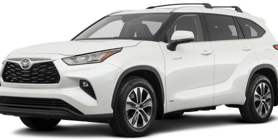 TOYOTA HIGHLANDER 2022 5TDGARAH6NS515822 image TOYOTA HIGHLANDER 2022 5TDGARAH6NS515822 image