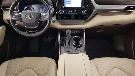 TOYOTA HIGHLANDER 2022 5TDXBRCH5NS071276 image TOYOTA HIGHLANDER 2022 5TDXBRCH5NS071276 image