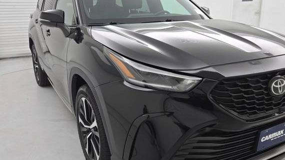 TOYOTA HIGHLANDER 2022 5TDJZRBH9NS169309 image