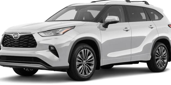 TOYOTA HIGHLANDER 2022 5TDFZRBH7NS194814 image