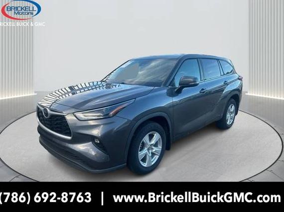 TOYOTA HIGHLANDER 2022 5TDBZRBH4NS586759 image TOYOTA HIGHLANDER 2022 5TDBZRBH4NS586759 image