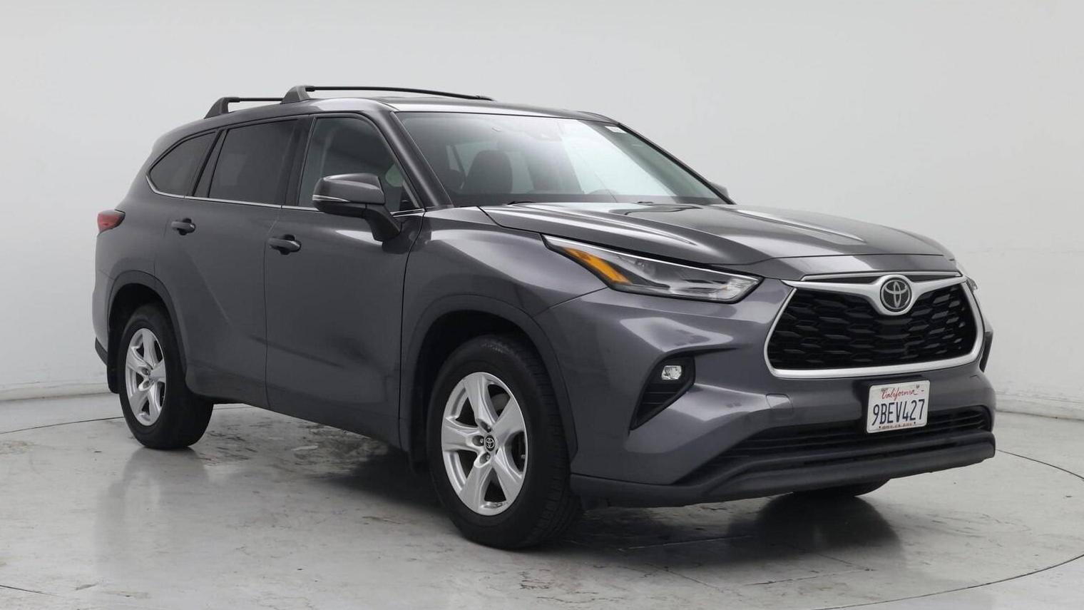 TOYOTA HIGHLANDER 2022 5TDZZRAHXNS115263 image