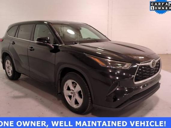 TOYOTA HIGHLANDER 2022 5TDCZRAH7NS542423 image TOYOTA HIGHLANDER 2022 5TDCZRAH7NS542423 image