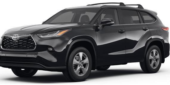 TOYOTA HIGHLANDER 2022 5TDBZRBH3NS580984 image