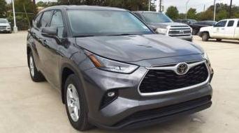 TOYOTA HIGHLANDER 2022 5TDBZRBH8NS218276 image