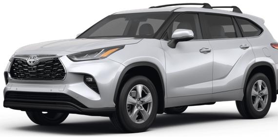 TOYOTA HIGHLANDER 2022 5TDZZRAH1NS129181 image