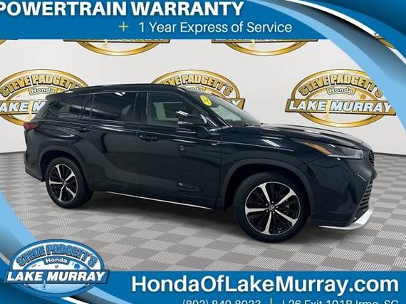 TOYOTA HIGHLANDER 2022 5TDLZRBH0NS242351 image TOYOTA HIGHLANDER 2022 5TDLZRBH0NS242351 image