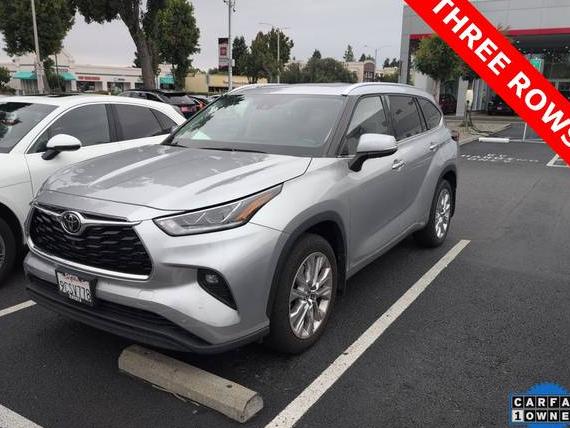 TOYOTA HIGHLANDER 2022 5TDDZRBH9NS586457 image TOYOTA HIGHLANDER 2022 5TDDZRBH9NS586457 image