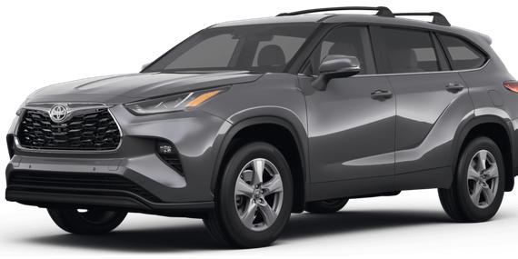 TOYOTA HIGHLANDER 2022 5TDBZRBH9NS195526 image
