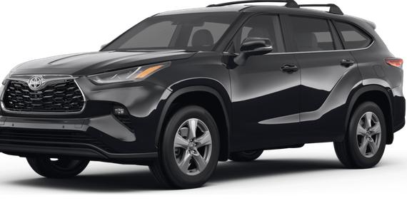 TOYOTA HIGHLANDER 2022 5TDCZRBH6NS585519 image