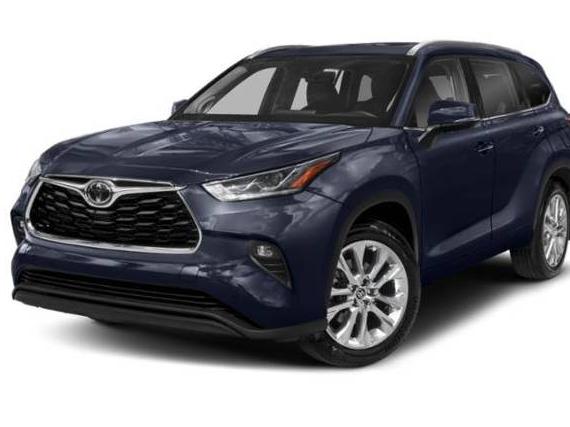 TOYOTA HIGHLANDER 2022 5TDYZRAH8NS108310 image TOYOTA HIGHLANDER 2022 5TDYZRAH8NS108310 image