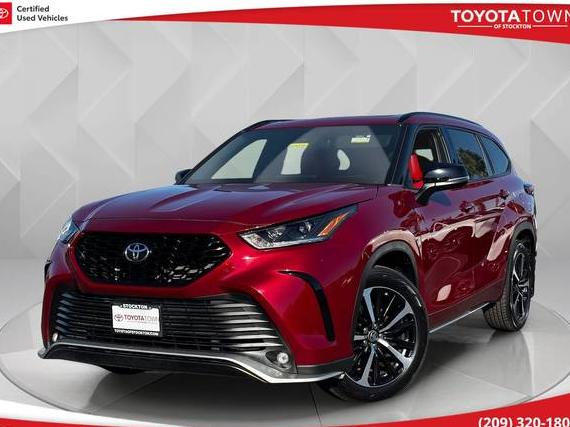 TOYOTA HIGHLANDER 2022 5TDLZRAHXNS132117 image TOYOTA HIGHLANDER 2022 5TDLZRAHXNS132117 image