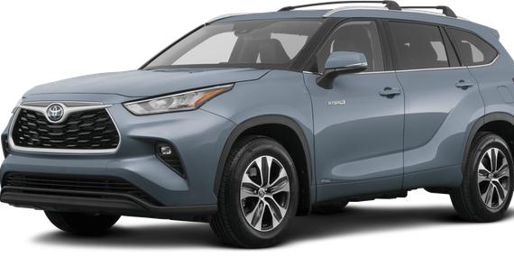 TOYOTA HIGHLANDER 2022 5TDGBRCH0NS080998 image TOYOTA HIGHLANDER 2022 5TDGBRCH0NS080998 image