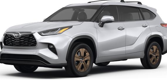 TOYOTA HIGHLANDER 2022 5TDAARAH4NS016121 image TOYOTA HIGHLANDER 2022 5TDAARAH4NS016121 image