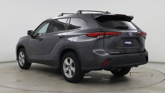 TOYOTA HIGHLANDER 2022 5TDZARAH8NS513675 image