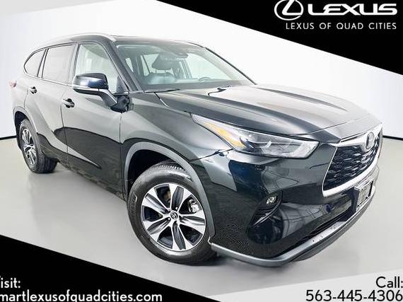 TOYOTA HIGHLANDER 2022 5TDHZRBH4NS206149 image TOYOTA HIGHLANDER 2022 5TDHZRBH4NS206149 image
